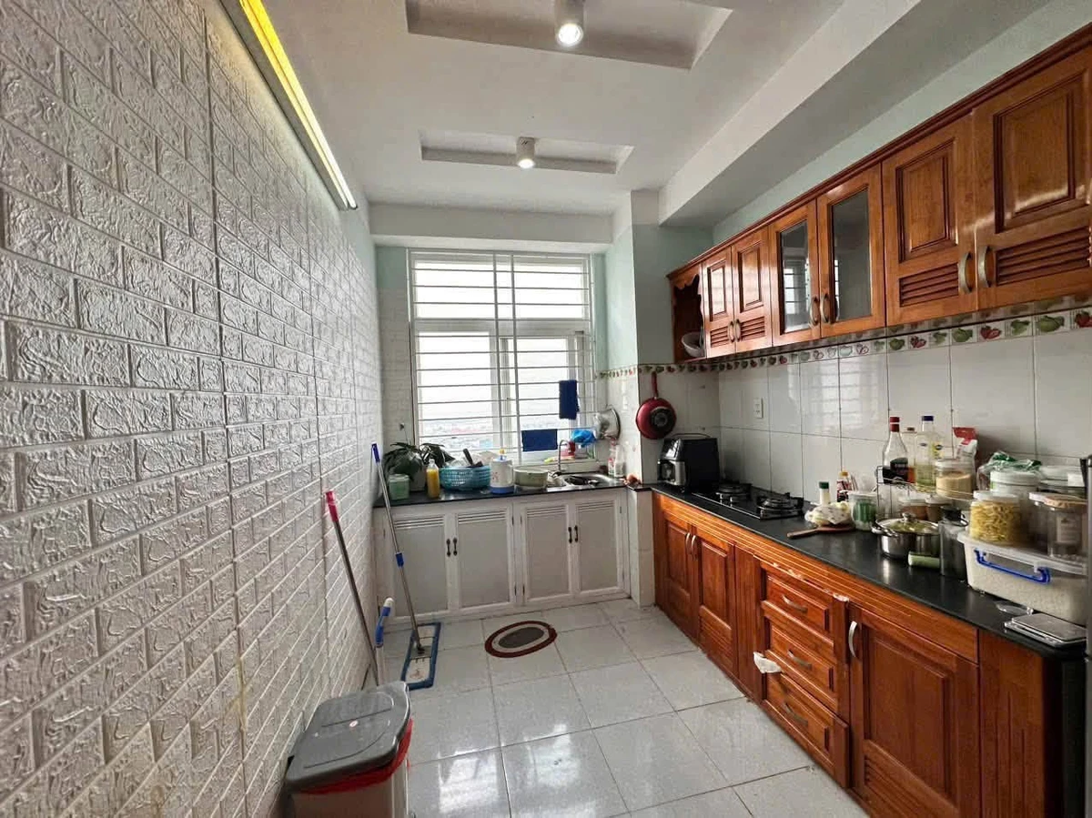 Cho thuê căn hộ 70m² 2PN 2WC Nguyễn Hữu Cảnh 6 triệu/tháng - Ảnh thu nhỏ 4