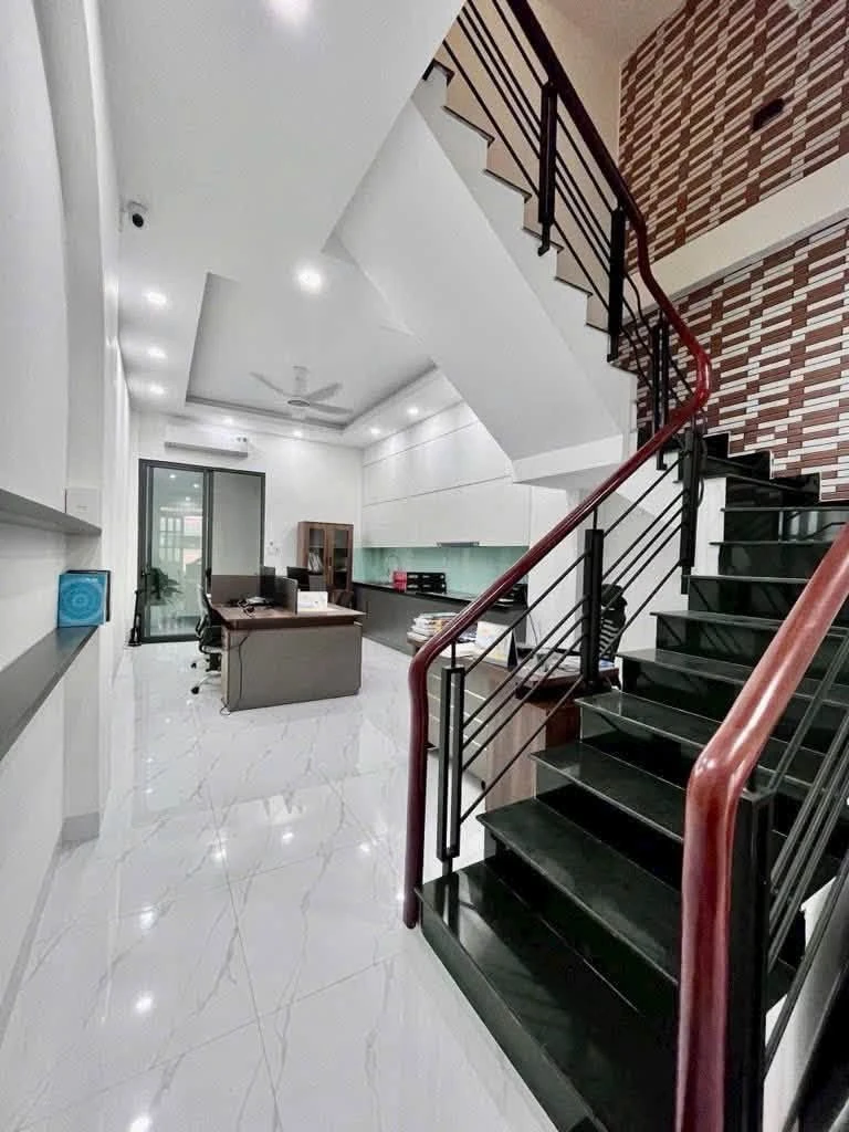 Bán nhà hẻm ô tô 5m Ba Vân, 66m2, 4 tầng, 4PN, Tân Bình, giá nhỉnh 11 tỷ - Ảnh thu nhỏ 4