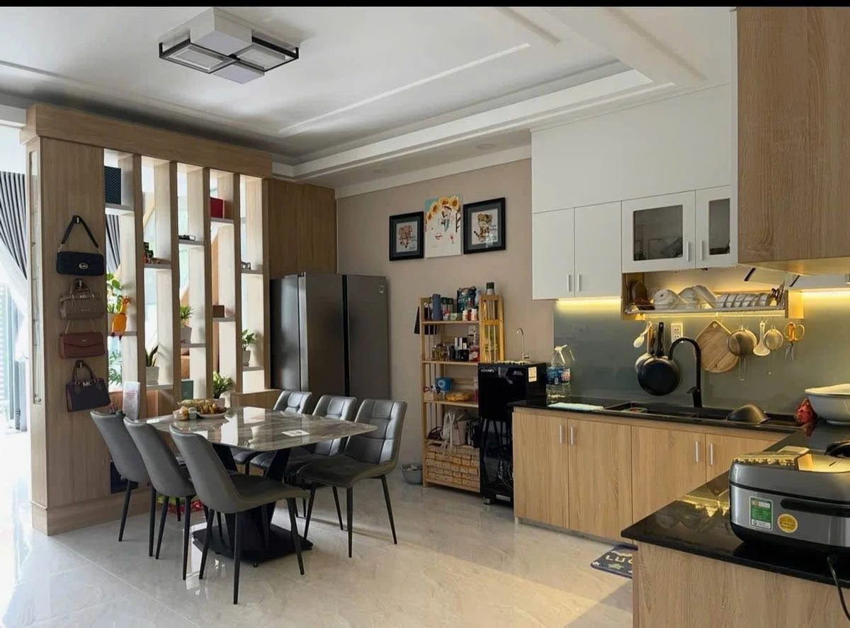 Bán nhà gác lửng 2PN, 88m² Nguyễn Thị Minh Khai 3,7 tỷ - Ảnh thu nhỏ 5