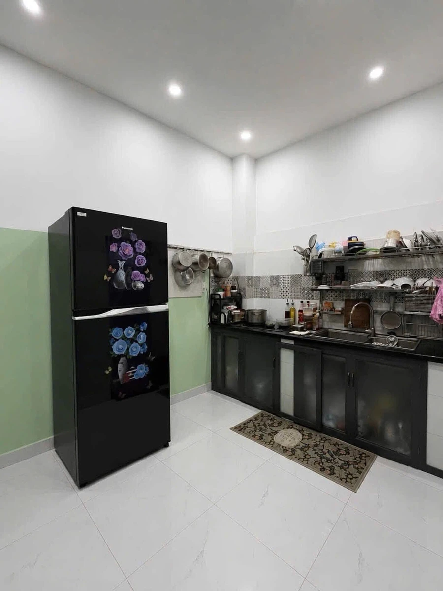 Bán nhà hẻm 7m đường Chiến Lược 4x10m, 1 trệt 1 lầu, gần Aeon Bình Tân - Ảnh thu nhỏ 5