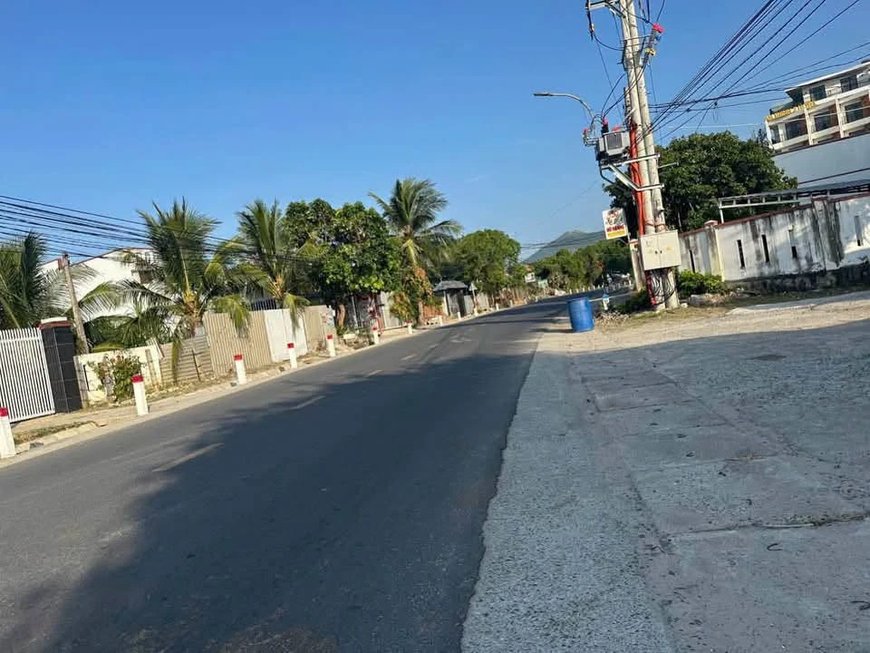 Bán đất 909m2 đường Lê Hồng Phong gần biển Dốc Lết - Ảnh thu nhỏ 4