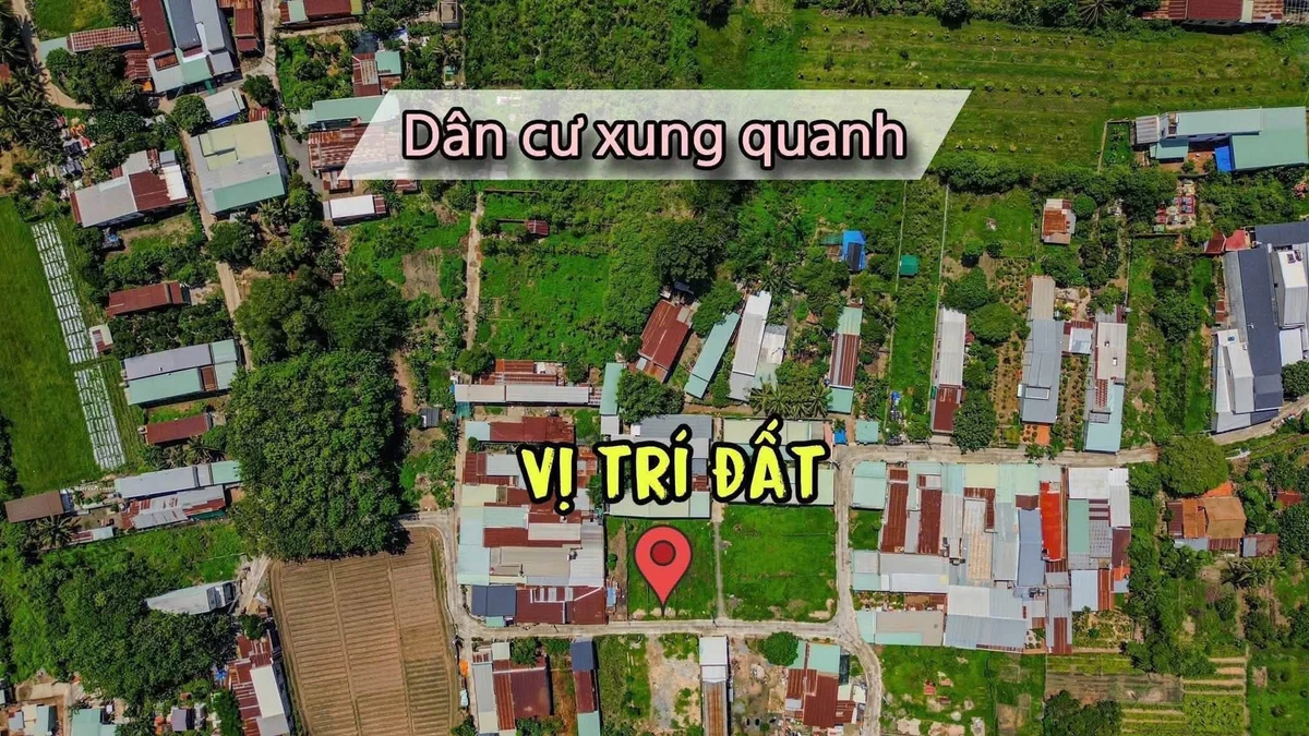 Bán đất nền 70m² thị trấn Gò Dầu, Tây Ninh - Ảnh thu nhỏ 3