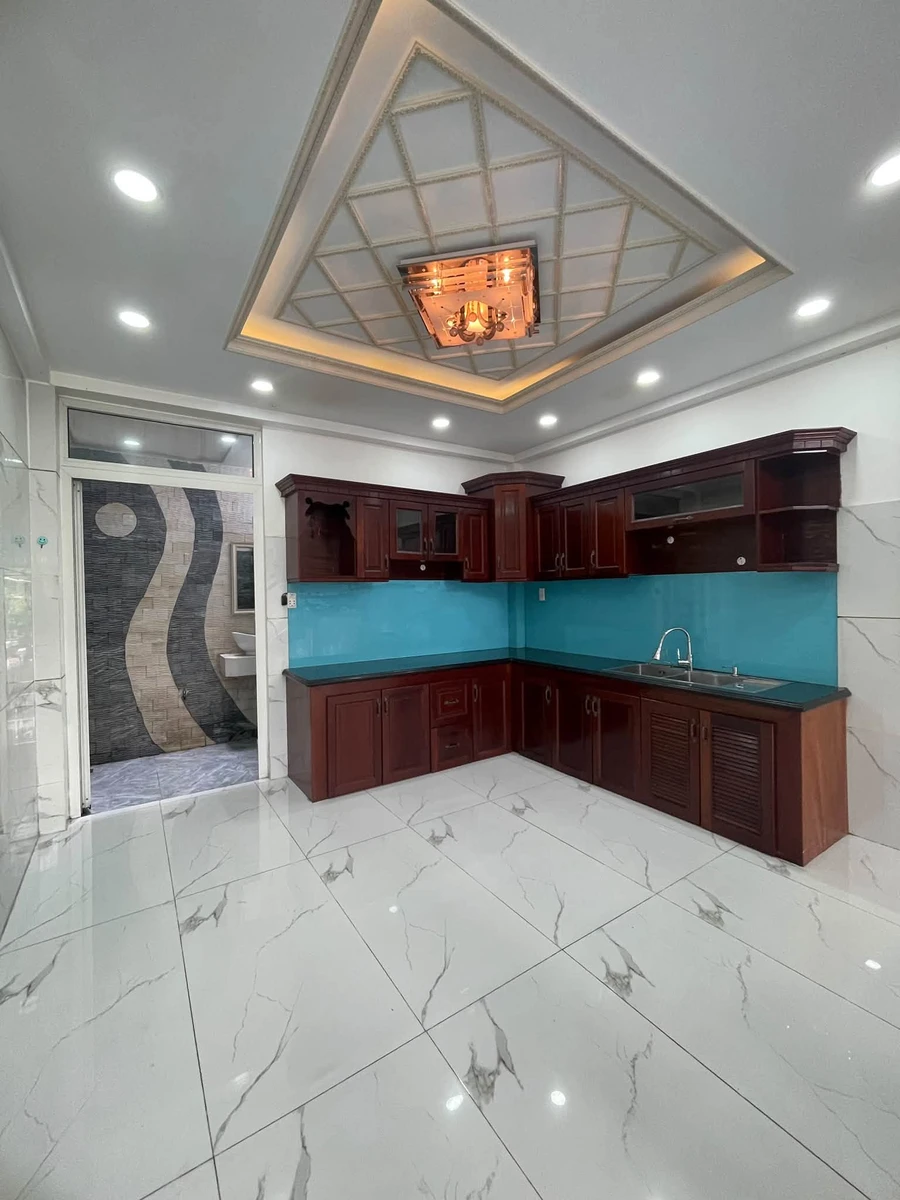 Bán nhà 5 tầng 4PN Bình Tân, An Dương Vương - Ảnh thu nhỏ 3