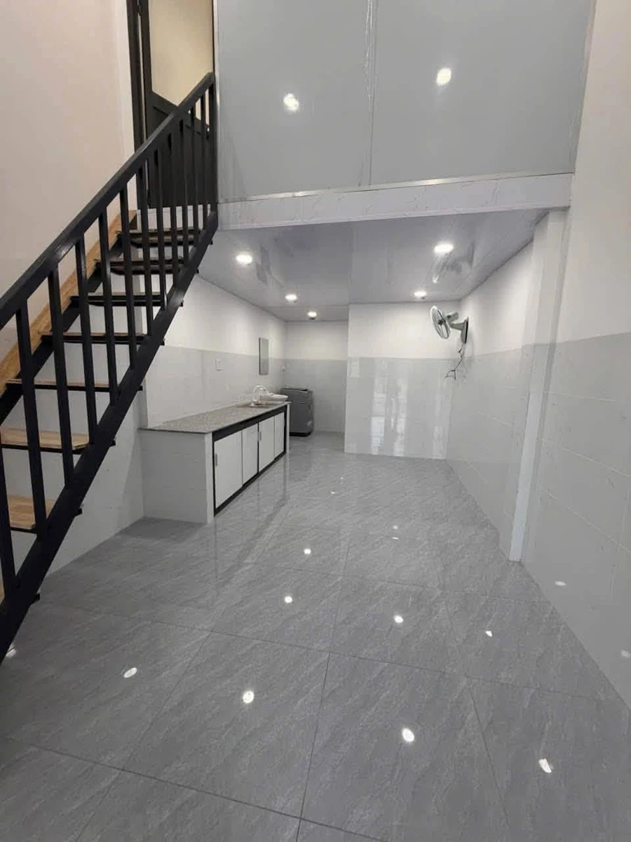 Bán nhà 2 căn riêng 85m² Hẻm Hoa Lan Bình Tân 900 triệu - Ảnh thu nhỏ 3