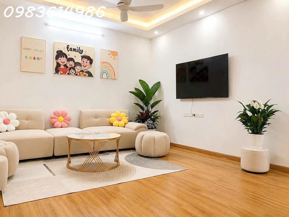 Chính chủ bán căn góc, 3 ngủ, 76m2, ban công đông nam, Ruby City CT2 Việt Hưng - Ảnh 1