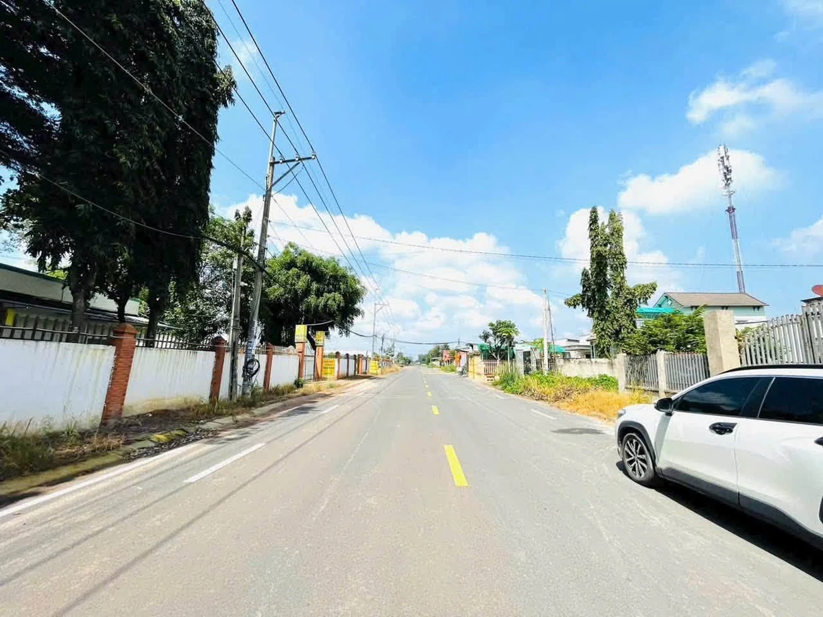Bán đất 360m² Phùng Hưng, Chơn Thành, Bình Dương - Ảnh 1