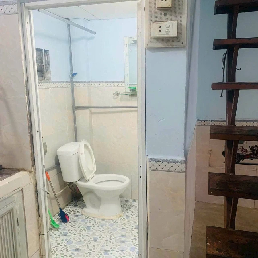 Cho thuê nhà hẻm xe hơi 1PN 50m² Linh Xuân 4.6tr/tháng - Ảnh thu nhỏ 5