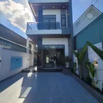 Bán nhà 1 trệt 1 lầu 4PN 112m2 Xã Phước Lý Tây Ninh 2 tỷ 980 triệu - Ảnh thu nhỏ 1