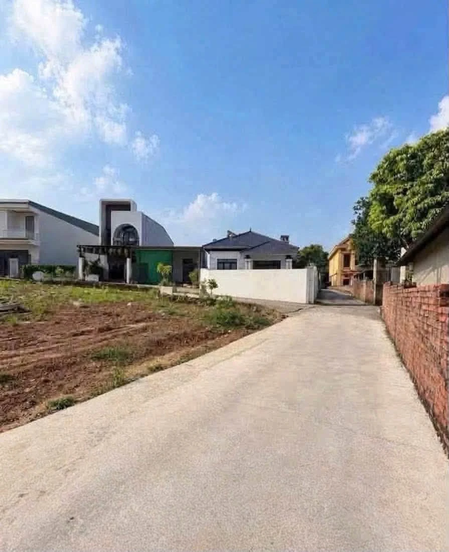 Bán đất 99,9m² mặt 4,86m gần Nguyễn Du kéo dài, Quận 12 - Ảnh 1