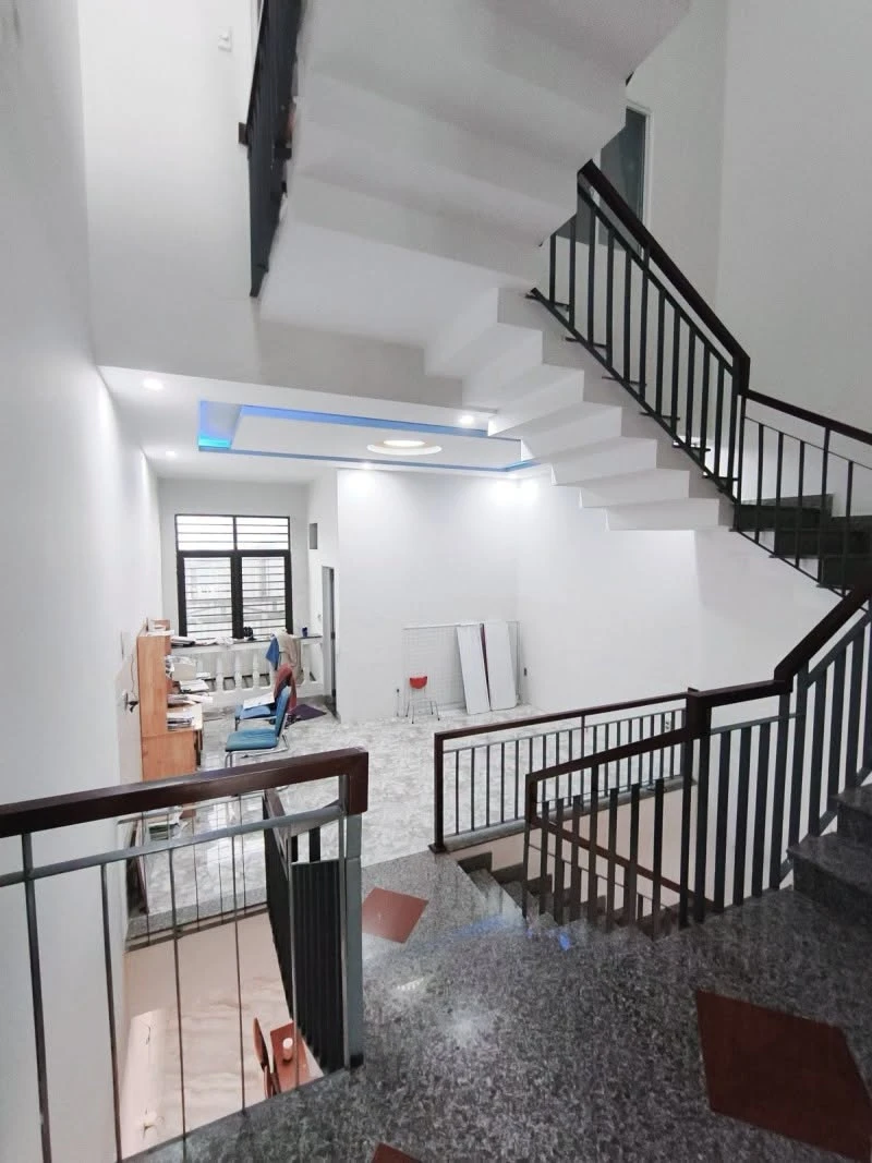 Bán nhà 3 tầng 90m2 sát Nam Kỳ Khởi Nghĩa 3.2 tỷ - Ảnh thu nhỏ 3