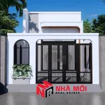 Bán nhà mới KDC Tân Xuyên 4,5x16m 2PN 1 tỷ Bình Chánh - Ảnh thu nhỏ 2