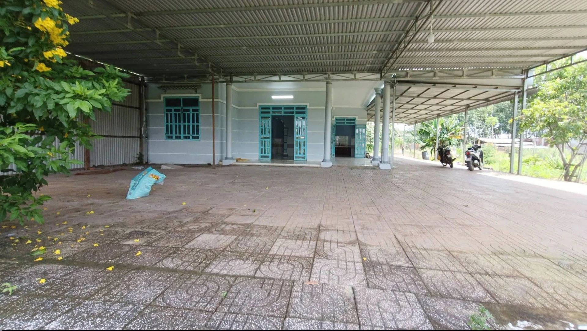 Bán nhà vườn 3 PN 8500m² Xã Thiện Hưng Đồng Nai - Ảnh 1
