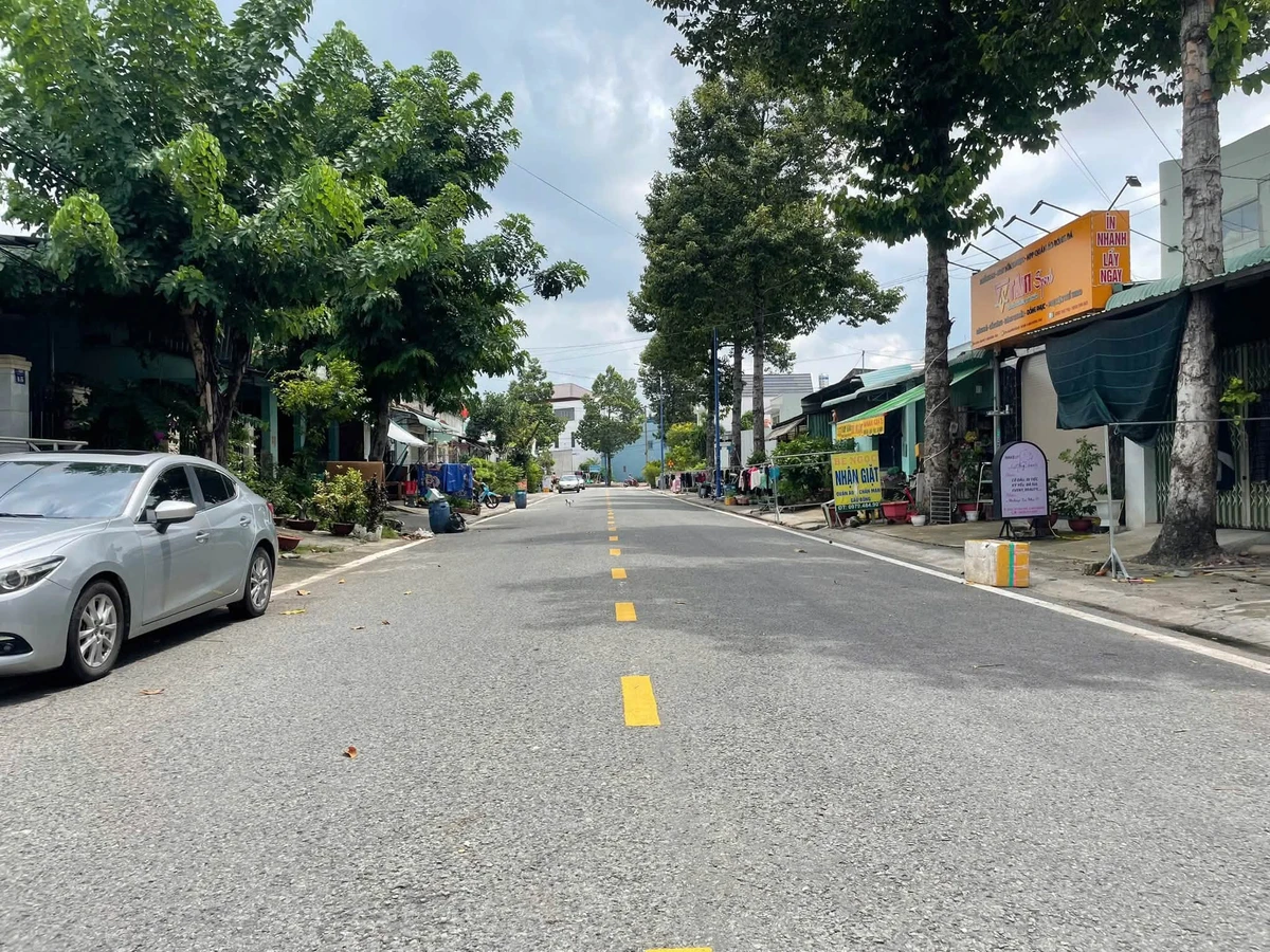 Bán đất TDC Hoà Lợi 100m² thổ cư 100% - Ảnh thu nhỏ 4