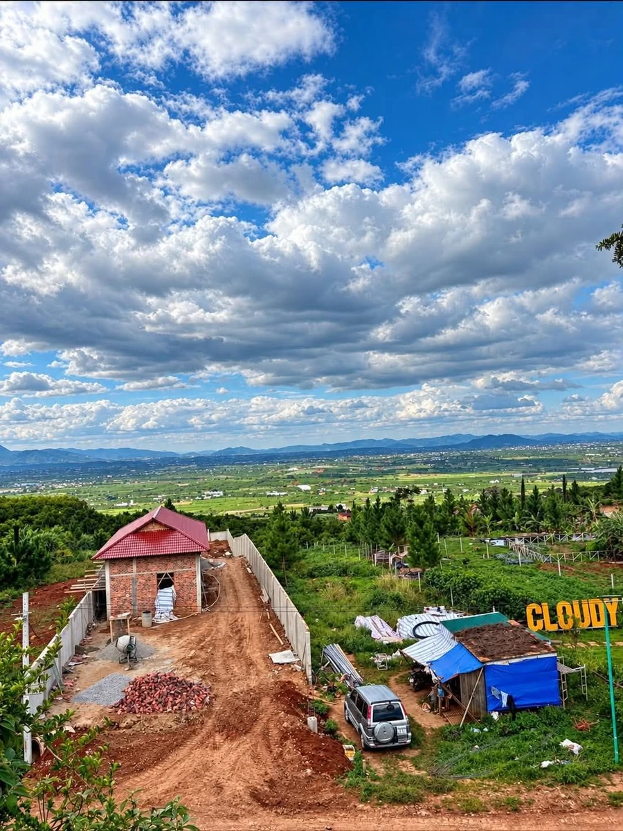 Bán đất 1000m² view săn mây Lâm Hà, Lâm Đồng 1,195 tỷ - Ảnh 1