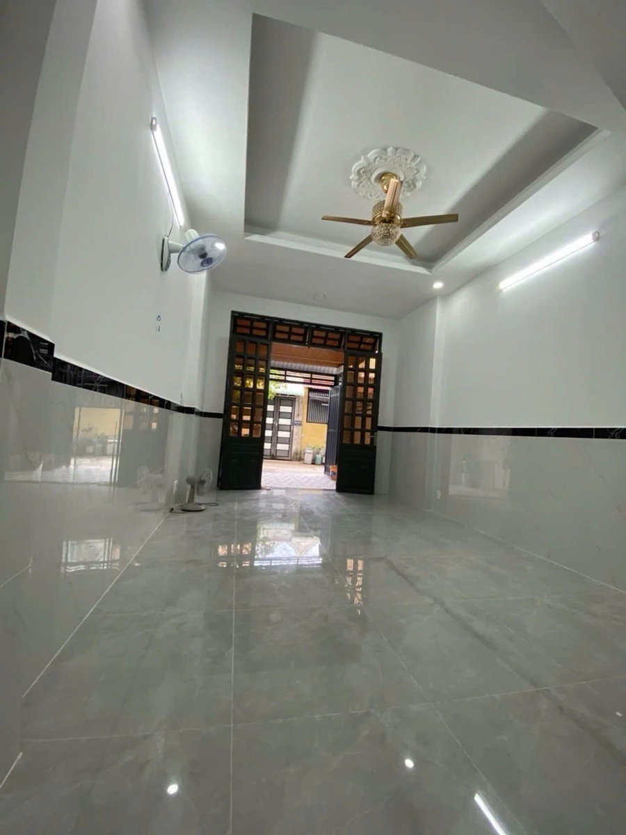 Bán nhà hẻm xe tải Thới An 16, Quận 12, 88m2, 3PN, giá 4,9 tỷ - Ảnh thu nhỏ 3