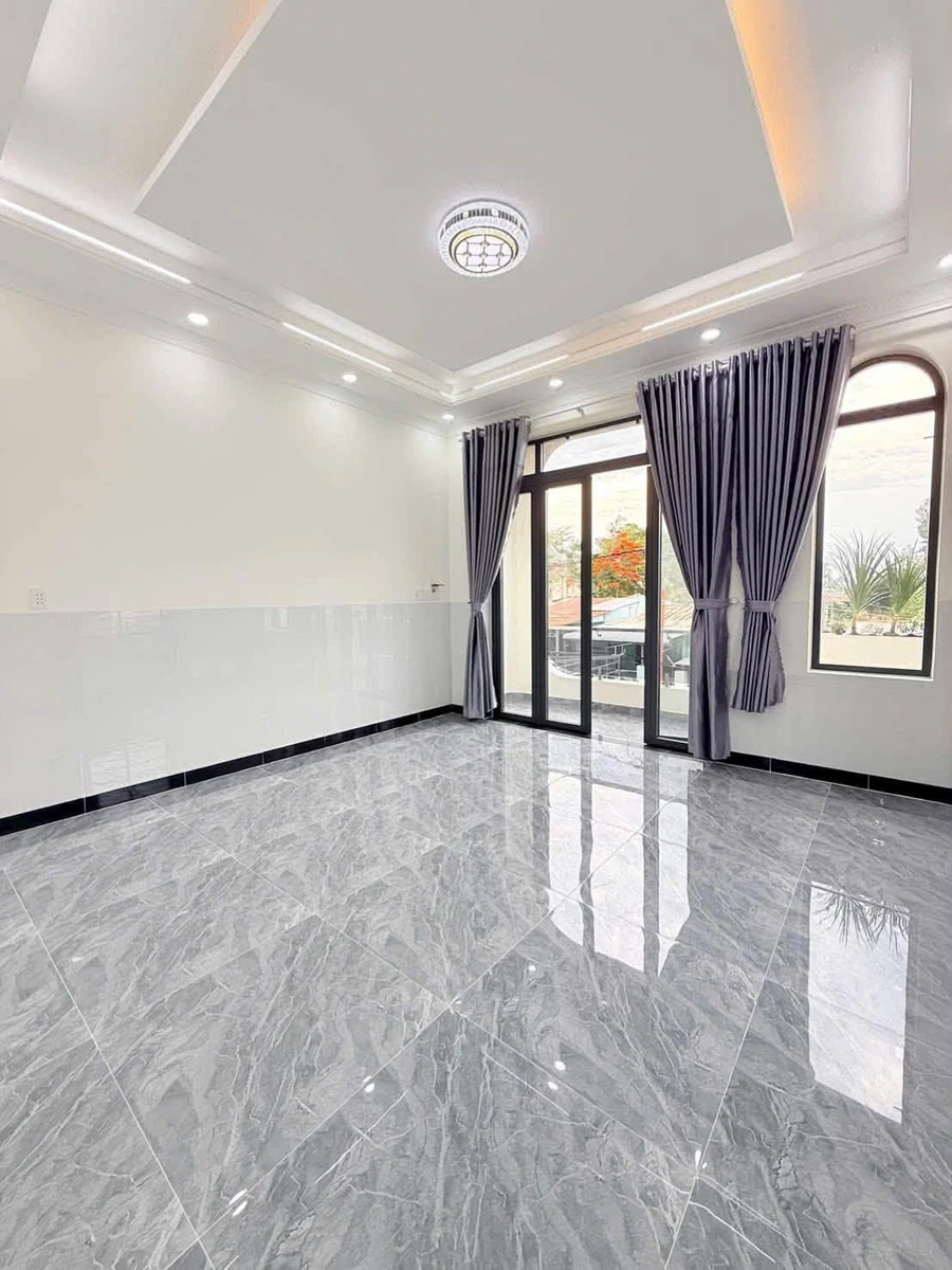 Nhà phố bán Tây Ninh 2 tỷ 4, 5x22m, 3 phòng - Ảnh thu nhỏ 5