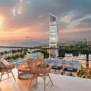 Tầm nhìn panorama vô tận giữa biển và trời, với căn Studio 35m2, hướng Đông Nam giá chỉ từ 1,455 tỷ - Ảnh thu nhỏ 14