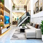 Nhà mới 72m² 3PN, 2WC, sổ chung gần Dĩ An - Ảnh thu nhỏ 1