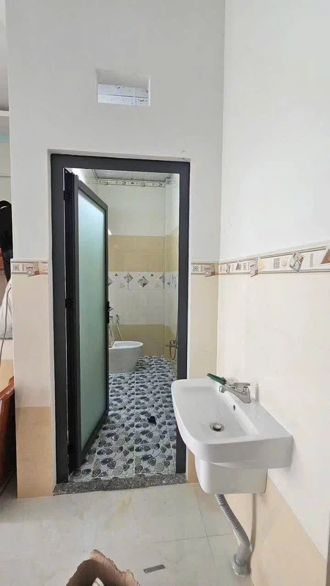 Bán nhà mới xây 3PN, 155m² ở Thị trấn Đức Hoà - Ảnh thu nhỏ 5