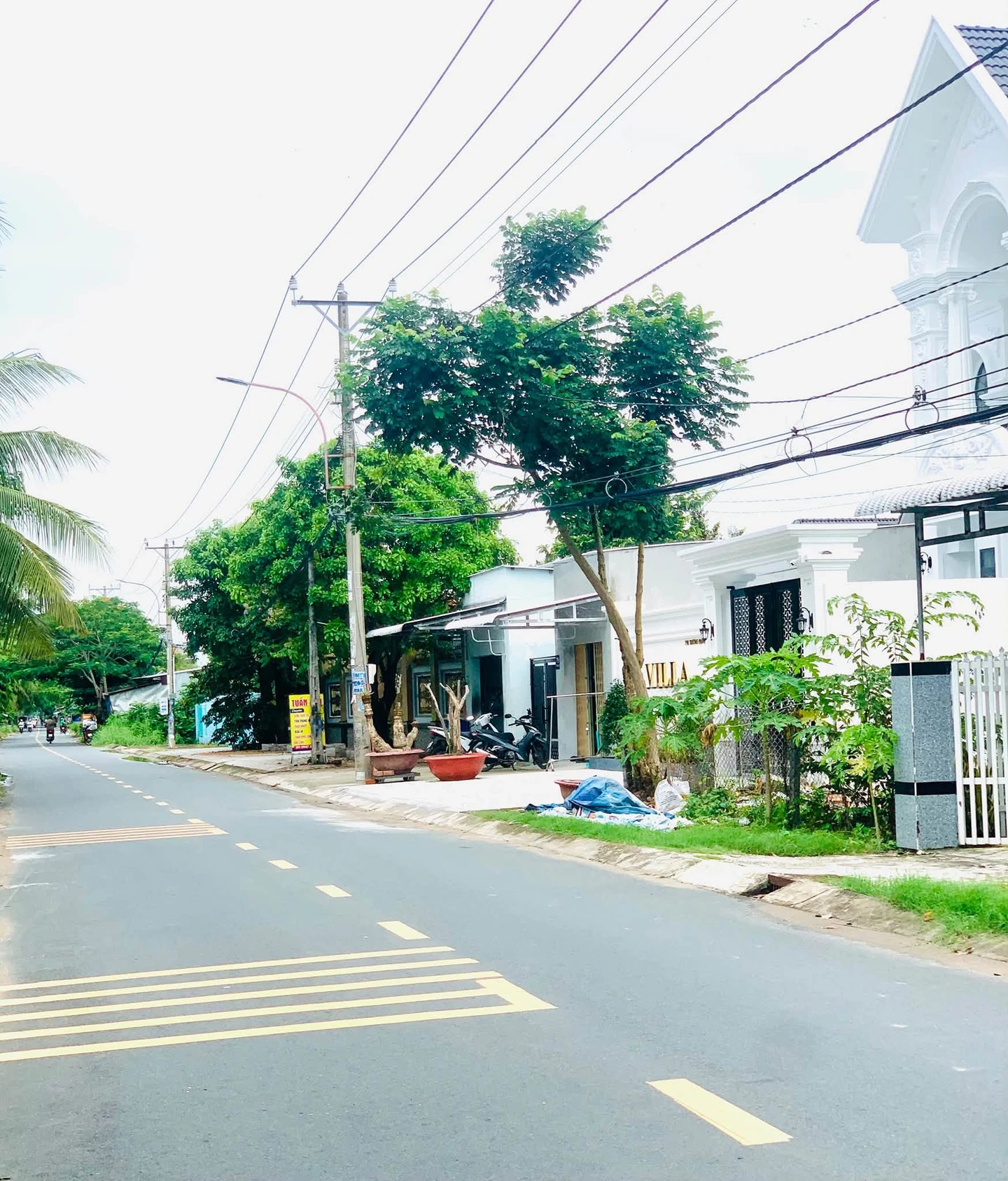 Bán đất 2000m2 gần KĐT Phú Cường, Rạch Giá, An Giang - Ảnh 1