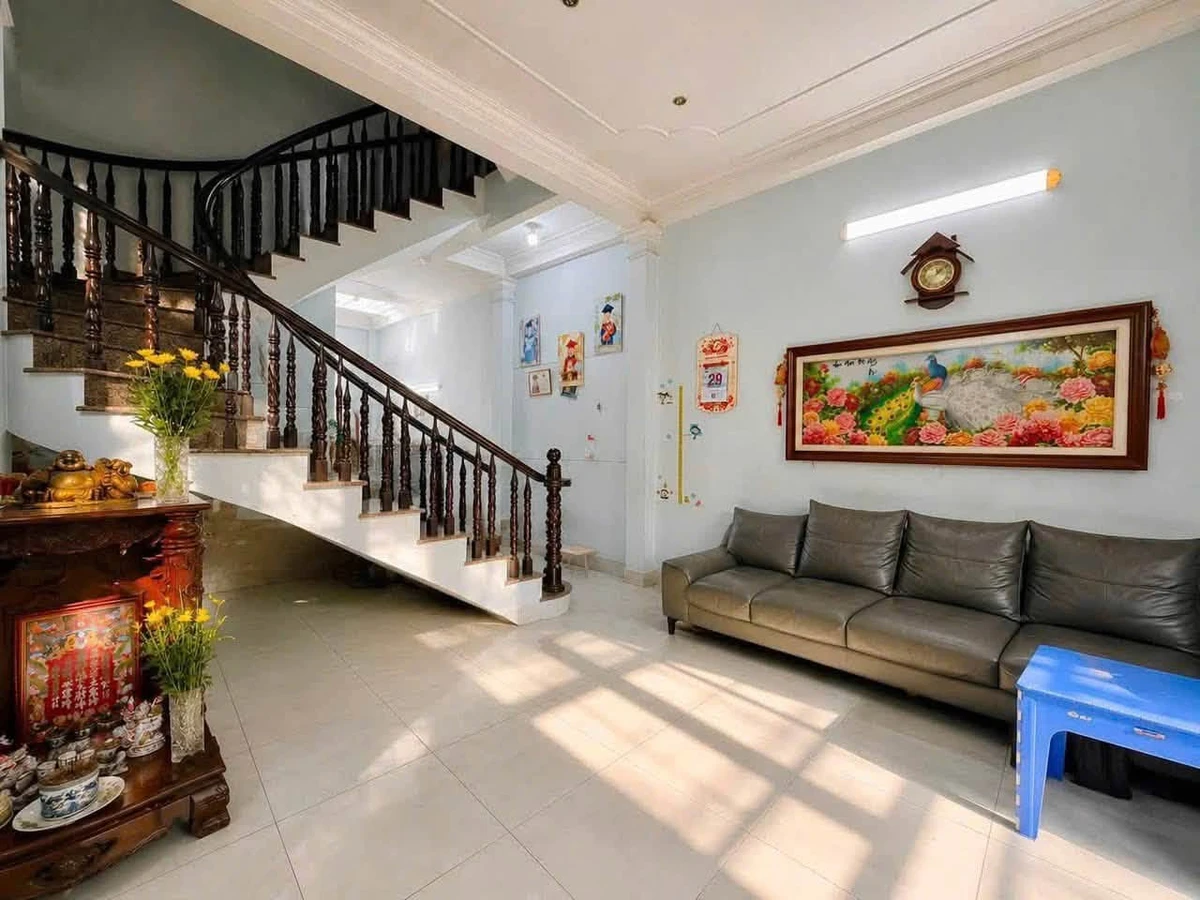 Bán nhà 5 tầng hẻm 7m ô tô tránh đường Vũ Ngọc Phan, Bình Thạnh, 70m², 11,5 tỷ - Ảnh thu nhỏ 3