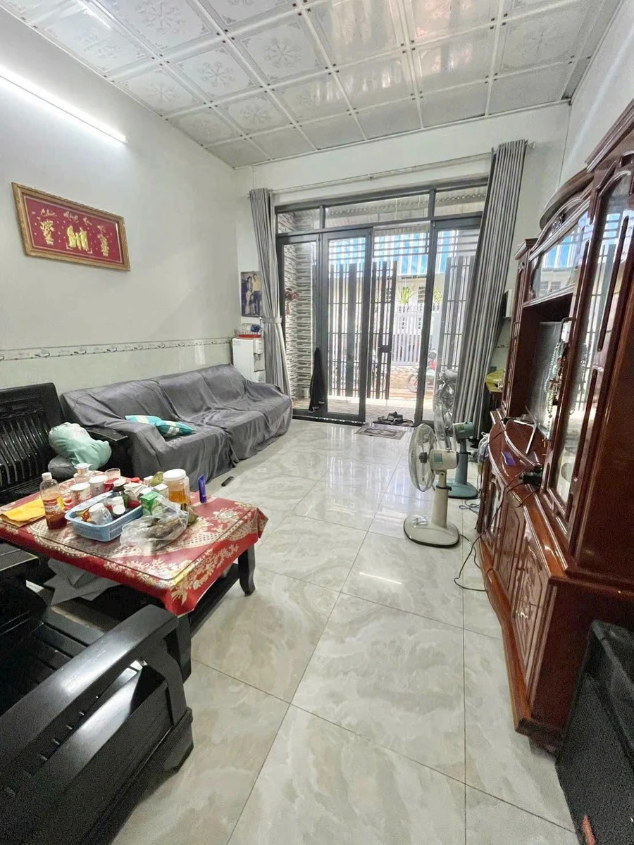 Bán nhà phố Tân Hiệp 63,5m² gần Phạm Văn Thuận 2,5 tỷ - Ảnh thu nhỏ 3
