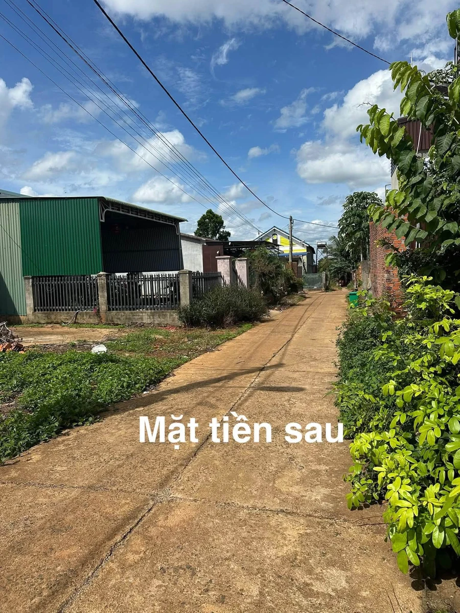Bán lô đất 116m² Quốc Lộ 14 Dak Rla giá 1 tỷ 850 - Ảnh thu nhỏ 2