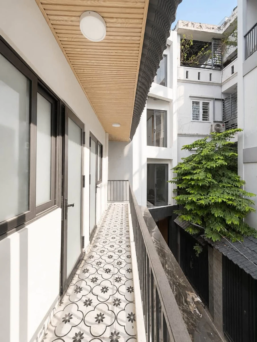 Bán nhà 2 tầng 4 phòng ngủ 72m2 gần chợ Bà Chiểu, Bình Thạnh giá 7,64 tỷ - Ảnh thu nhỏ 5