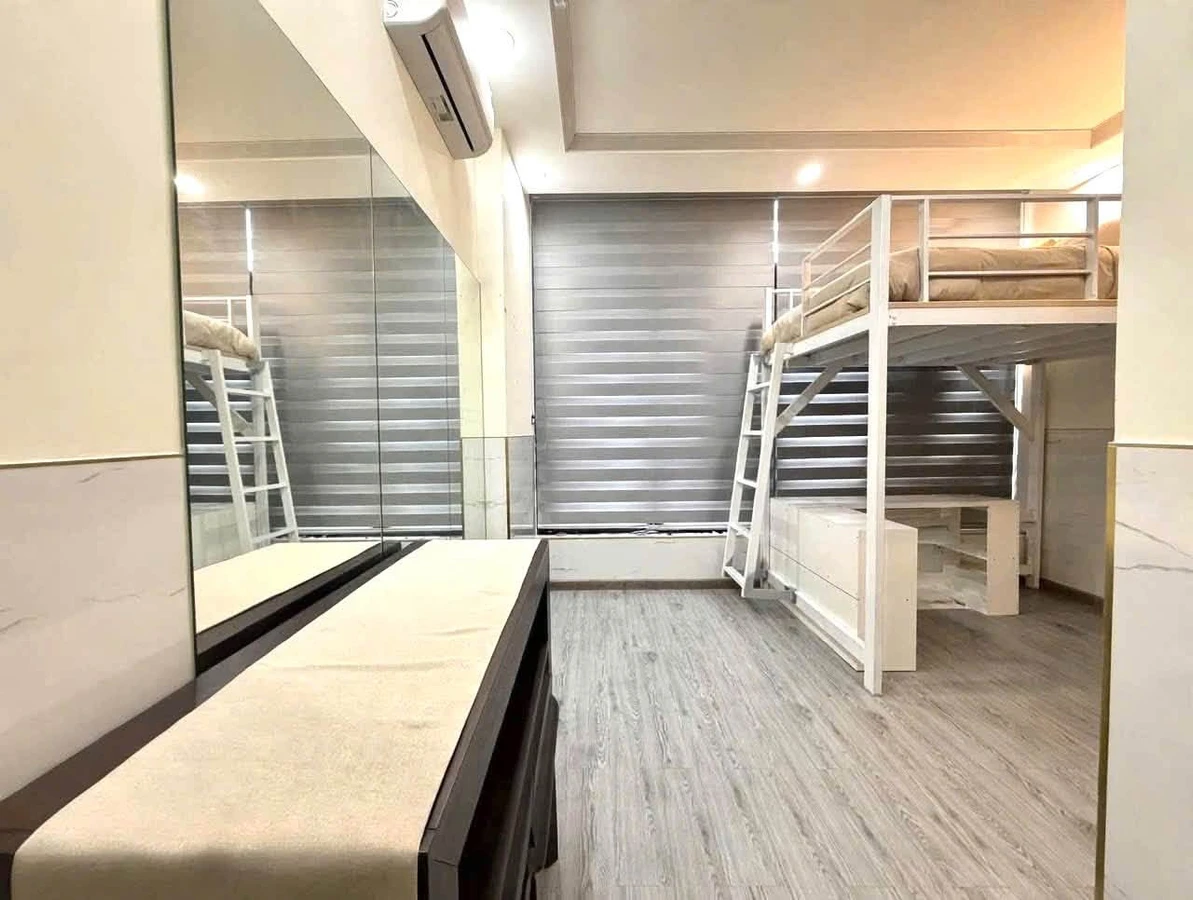 Bán nhà 4 tầng 50m2, 4PN, giá 6,25 tỷ tại Bình Thạnh - Ảnh thu nhỏ 5