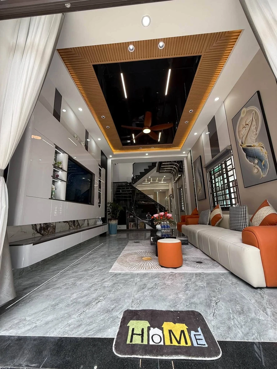 Bán nhà mặt tiền Nguyễn Phước Nguyên 3 tầng 158m² 7.65 tỷ - Ảnh thu nhỏ 2