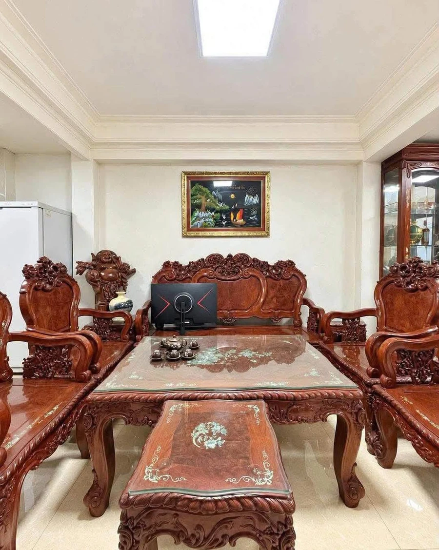 Bán biệt thự sân vườn 126m2, 5PN, Phường 2, Tân Bình - Ảnh thu nhỏ 4