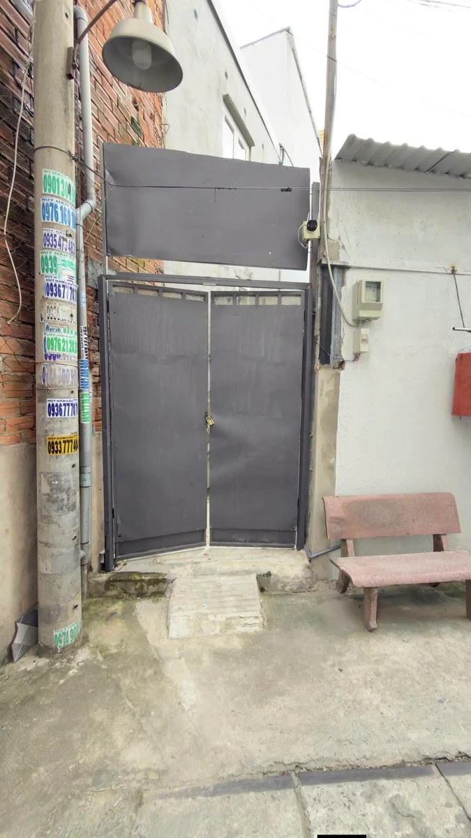 Bán nhà hẻm Trung Mỹ Hóc Môn 28m2 2PN giá 900tr - Ảnh thu nhỏ 3