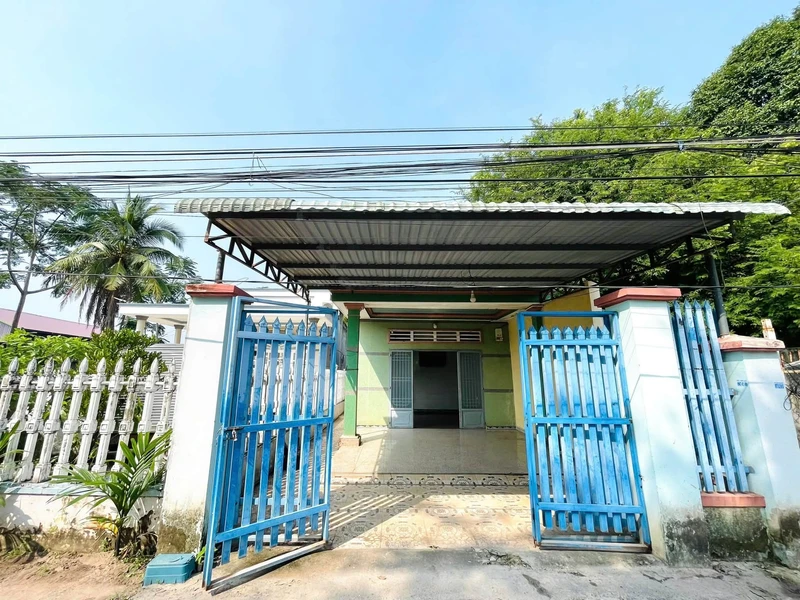 Bán nhà 2 phòng ngủ 50m2 Chơn Thành