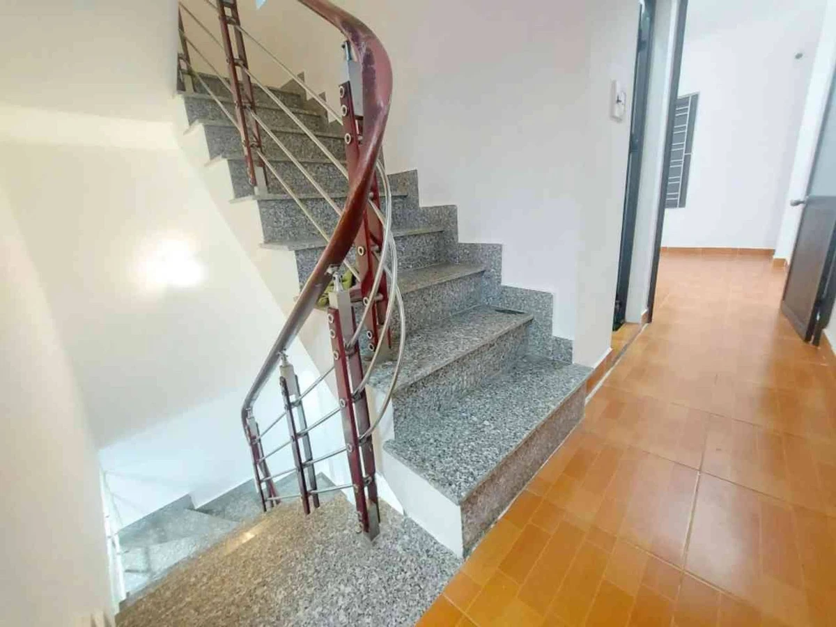 Bán nhà 4 tầng 3PN 35m Trang Hóc Môn - Ảnh thu nhỏ 5