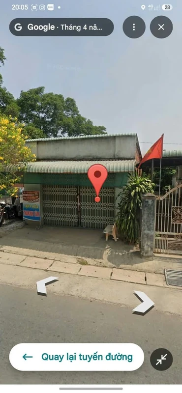 Bán đất 84m² mặt tiền Phường Bình Minh, Tây Ninh 1 tỷ