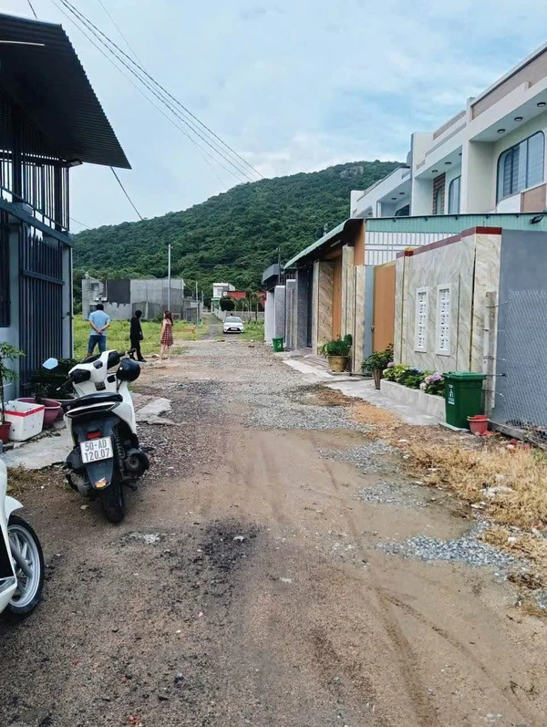 Bán đất 100m² An Ngãi, Bà Rịa - Vũng Tàu 550 triệu