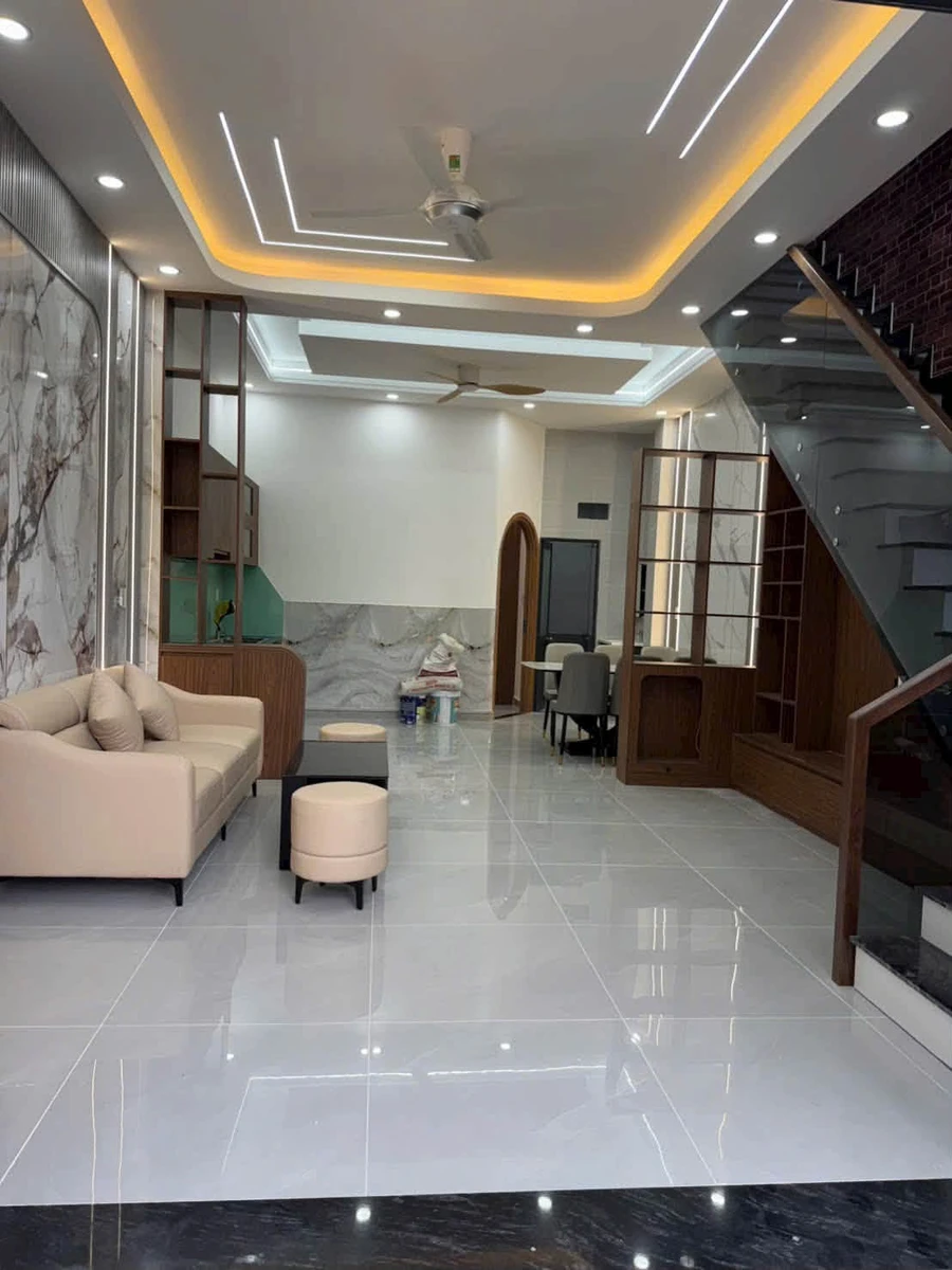 Bán nhà 1 trệt 1 lầu 3PN 60m² Bửu Hòa 3 tỷ - Ảnh thu nhỏ 3