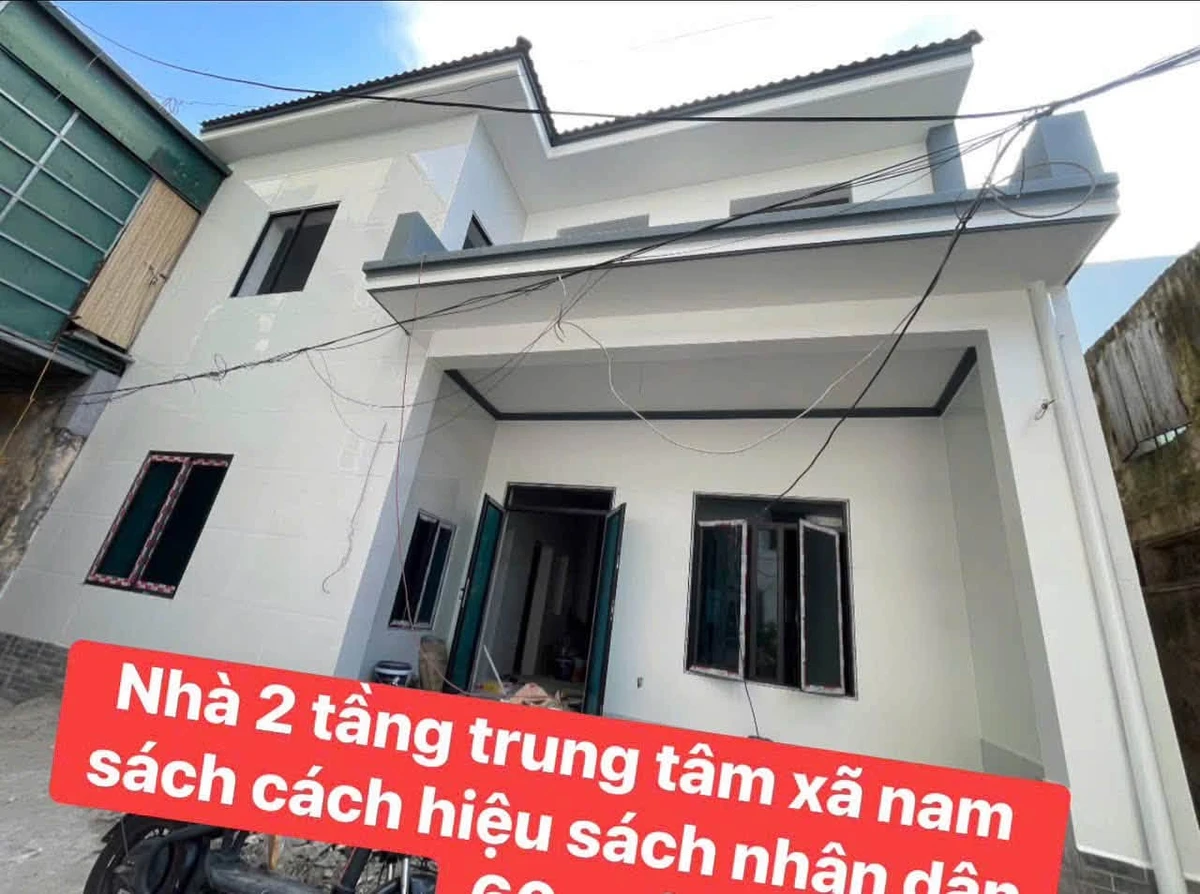 Bán nhà 4PN tại Xã Nam Sách, Hải Phòng, 94m2, 2,8 tỷ - Ảnh thu nhỏ 5