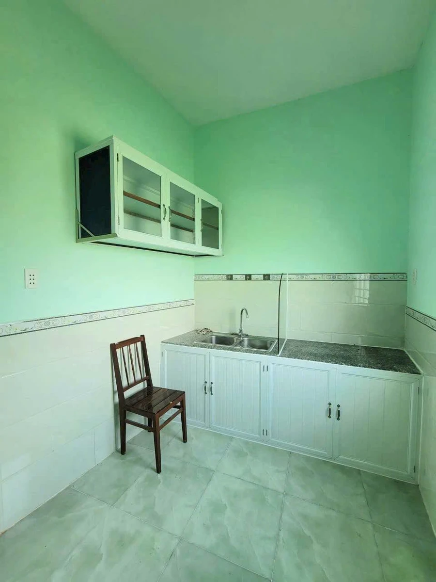 Bán nhà 2PN 2WC Tân Kim, Cần Giuộc, Tây Ninh 1 tỷ 190 triệu - Ảnh thu nhỏ 3