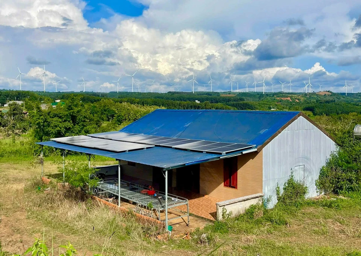 Bán rẫy cà phê 4,5 ha Đắk Lắk, có cơ sở vật chất - Ảnh thu nhỏ 5