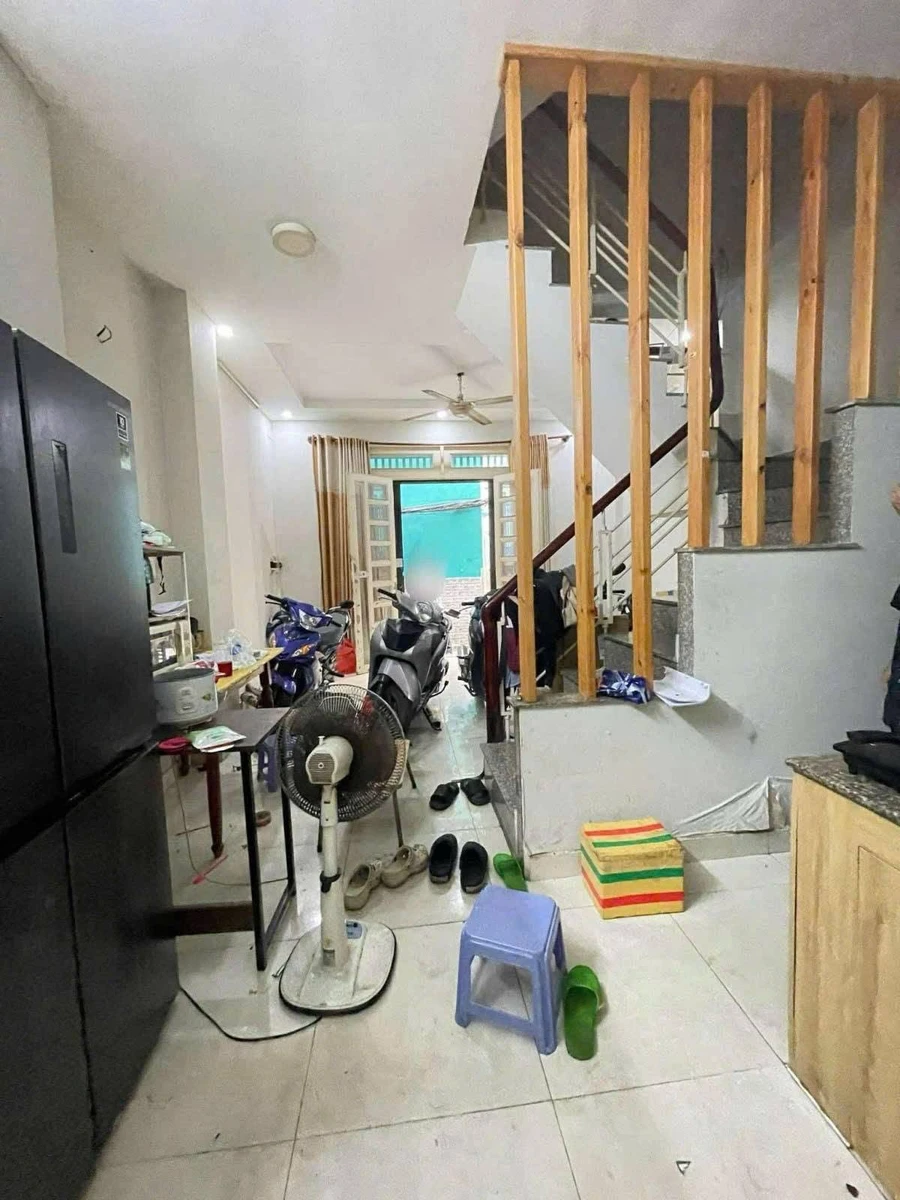 Bán nhà 4 tầng 4PN Bà Hạt Q10, 36m², 5.1 tỷ - Ảnh thu nhỏ 3