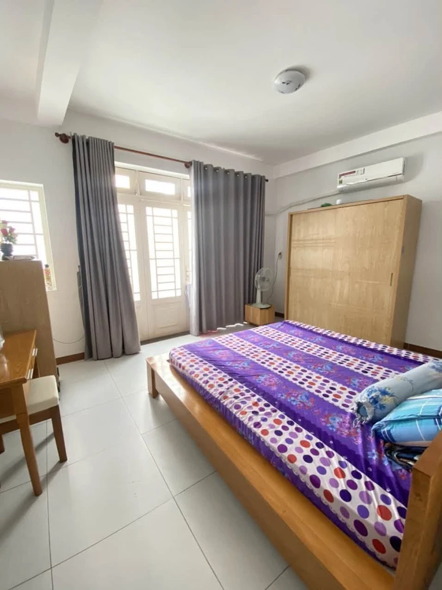Bán nhà hẻm xe hơi 56m² 4 tầng 6 phòng ngủ đường Hoàng Hoa Thám, Phú Nhuận - Ảnh thu nhỏ 3