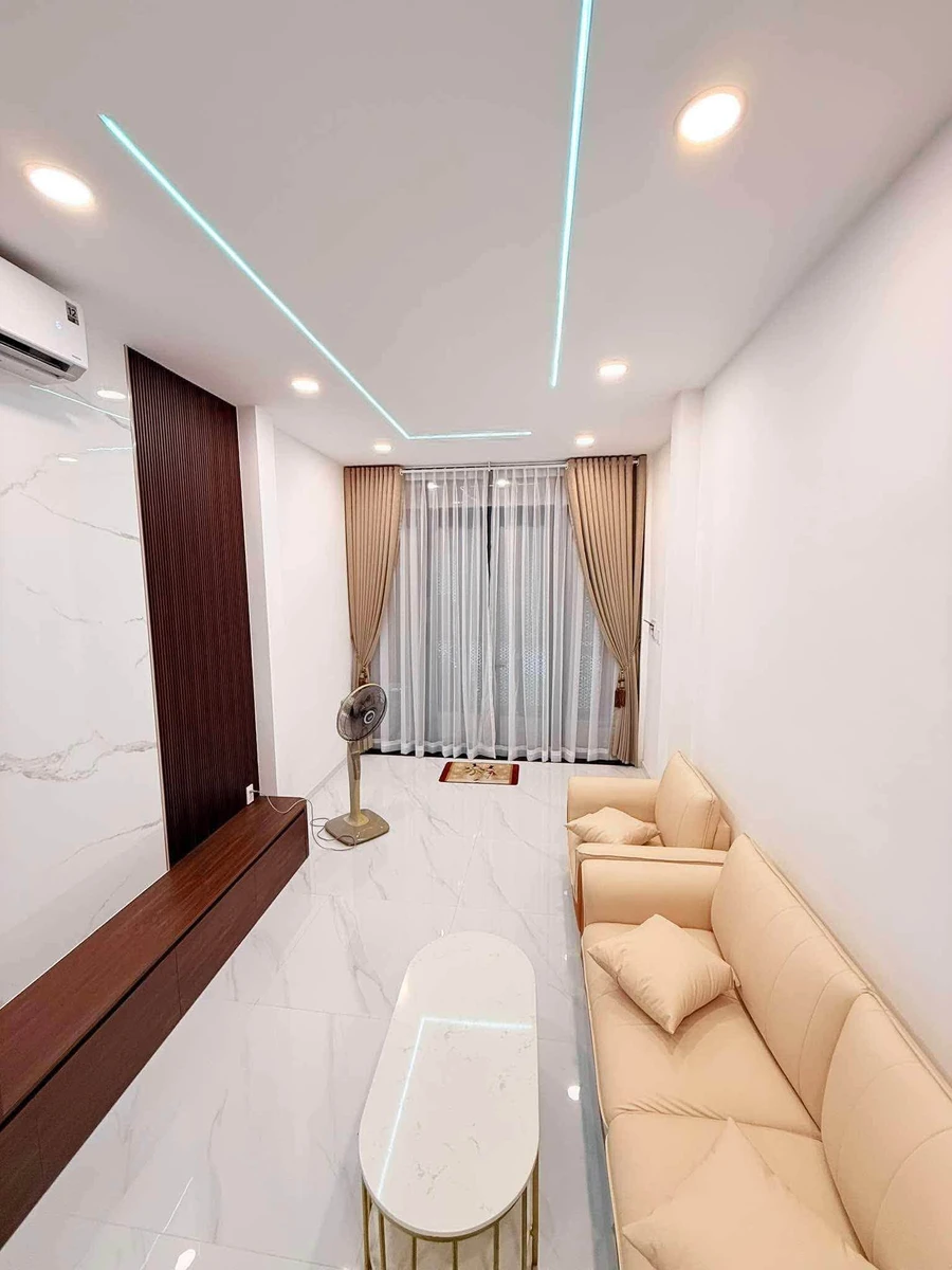 Bán nhà mặt tiền Nguyễn Trọng Tuyển 4 tầng 3PN, 34m2, giá 7,999 tỷ, Phường 2 Tân Bình - Ảnh thu nhỏ 5
