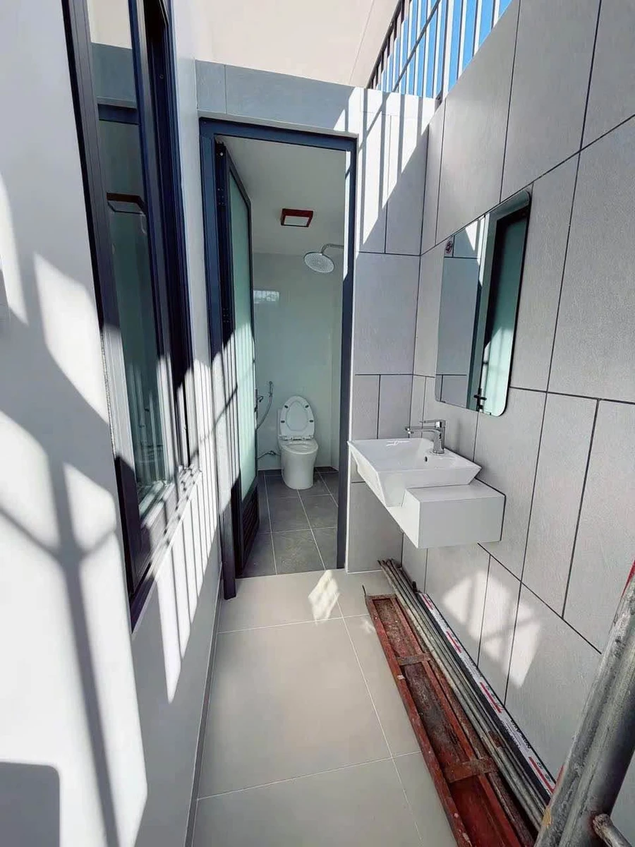 Bán nhà 2 tầng 124m² Võ Dõng Tây Nha Trang 4.1 tỷ - Ảnh thu nhỏ 2