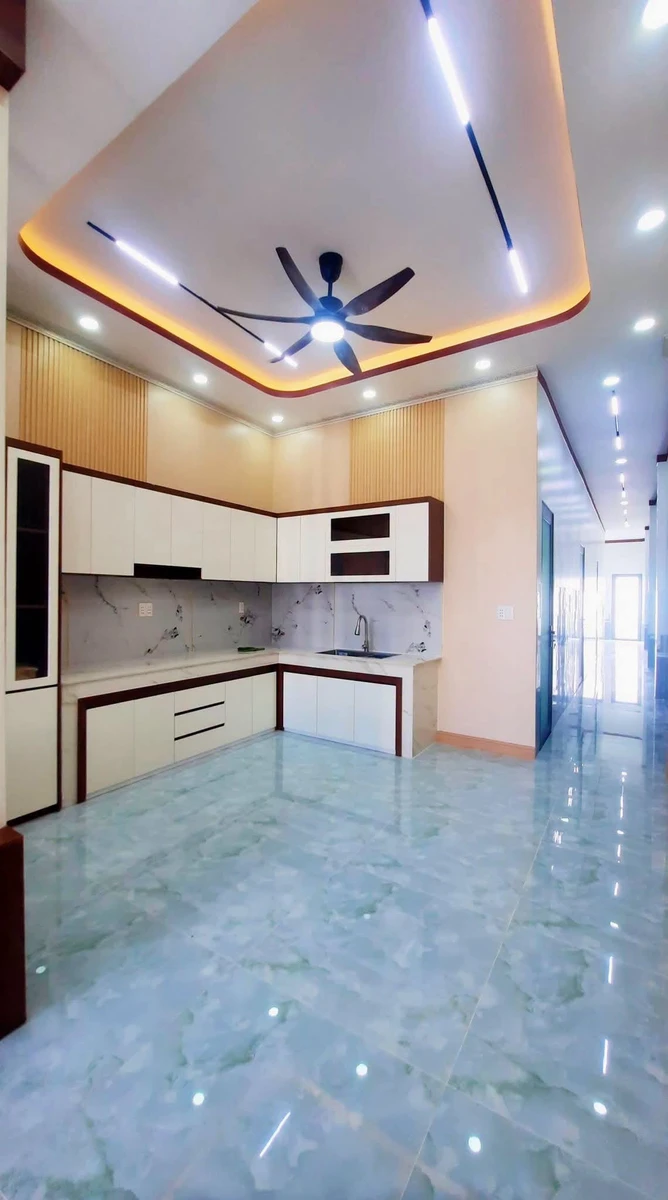 Bán nhà 3PN Đức Hòa Tây Ninh 131m2, 1 tỷ 790 triệu - Ảnh thu nhỏ 4