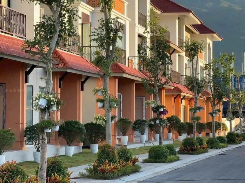 Bán biệt thự song lập Elite Island 180m² Nha Trang 16.565 tỷ