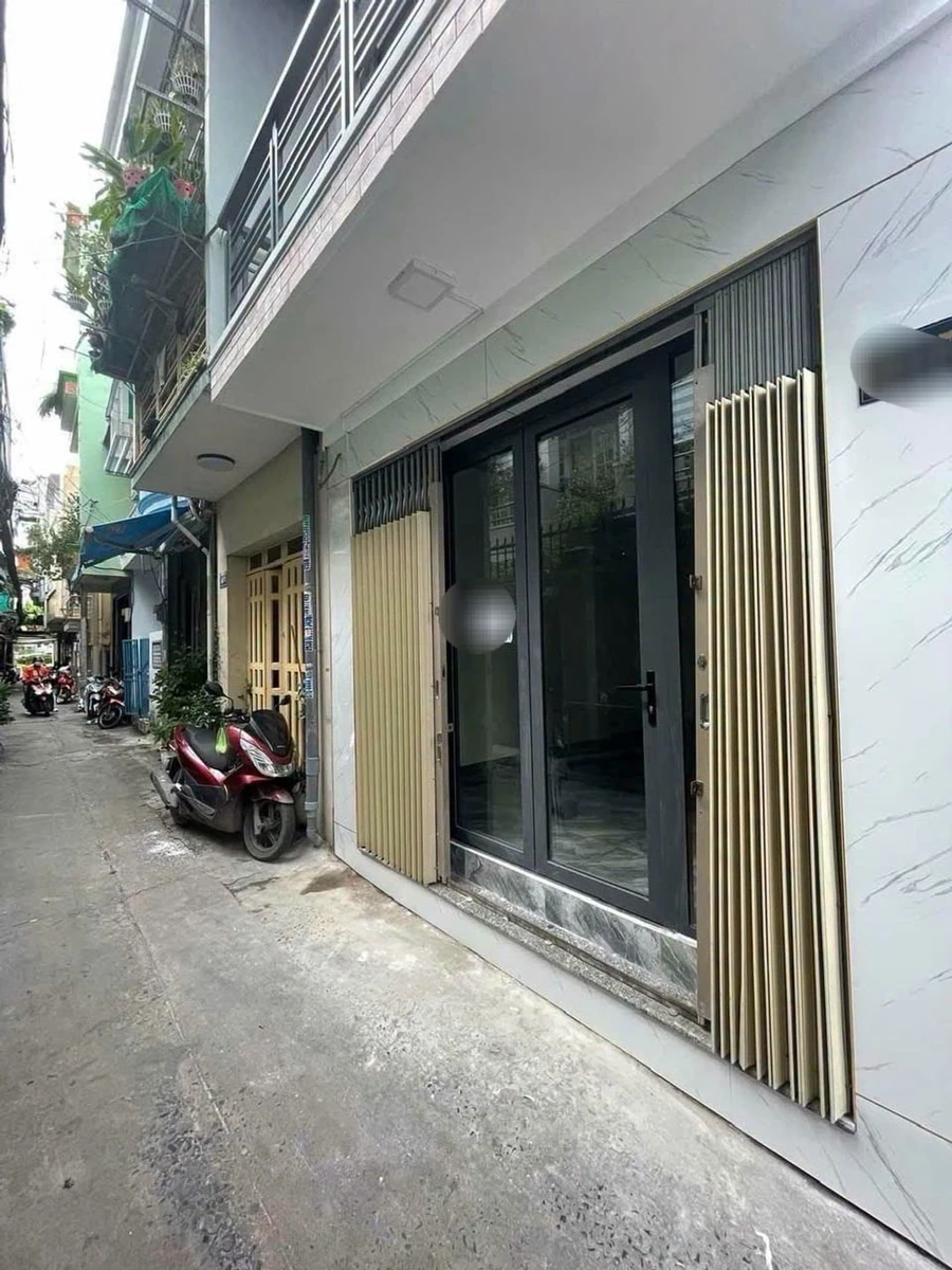 Bán nhà 2 tầng Trần Xuân Soạn Quận 7, 21m², 2,8 tỷ - Ảnh thu nhỏ 2