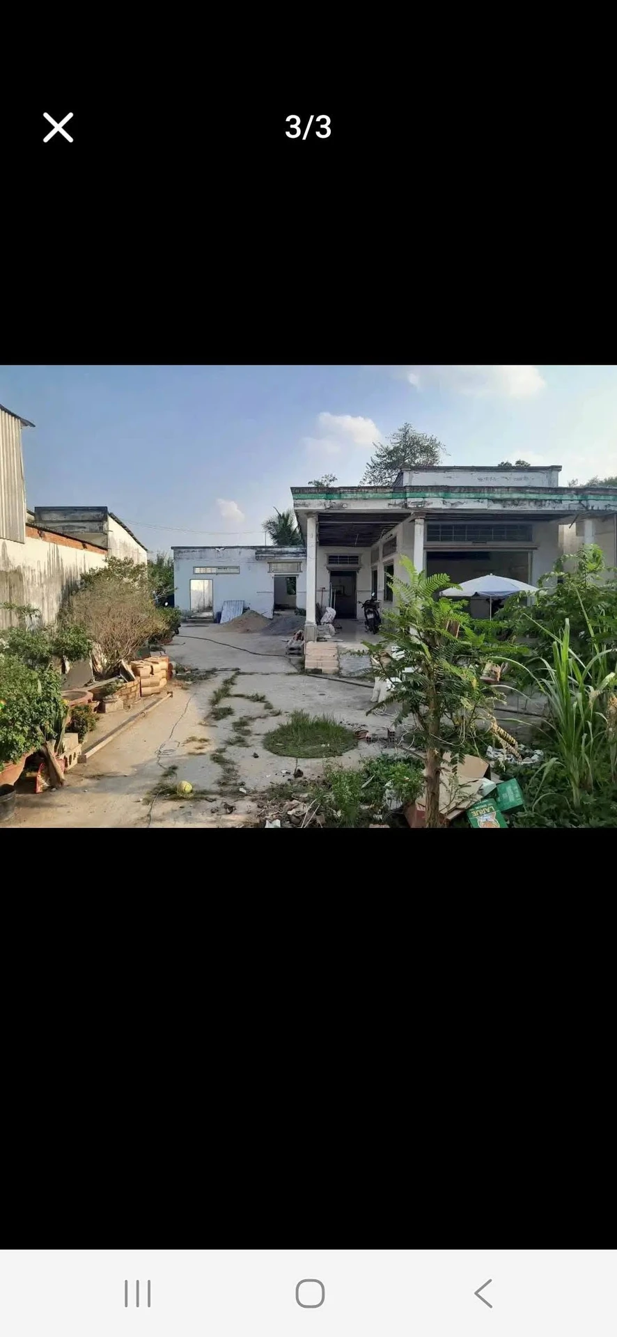 Bán đất 1174 m² Võ Văn Kiệt, Long Hòa, Cần Thơ - Ảnh 1