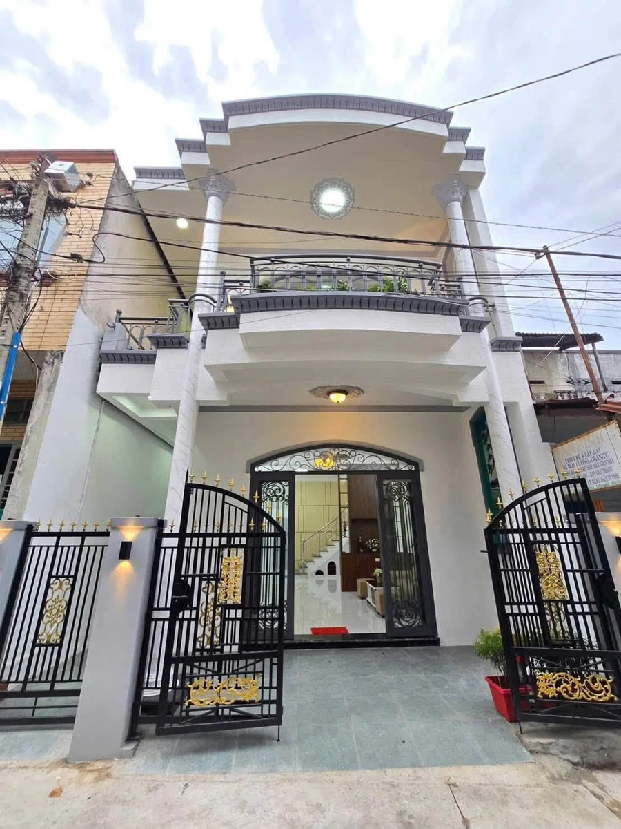 Bán nhà lầu 91m² gần công viên 30/4, Phường Hố Nai - Ảnh 1