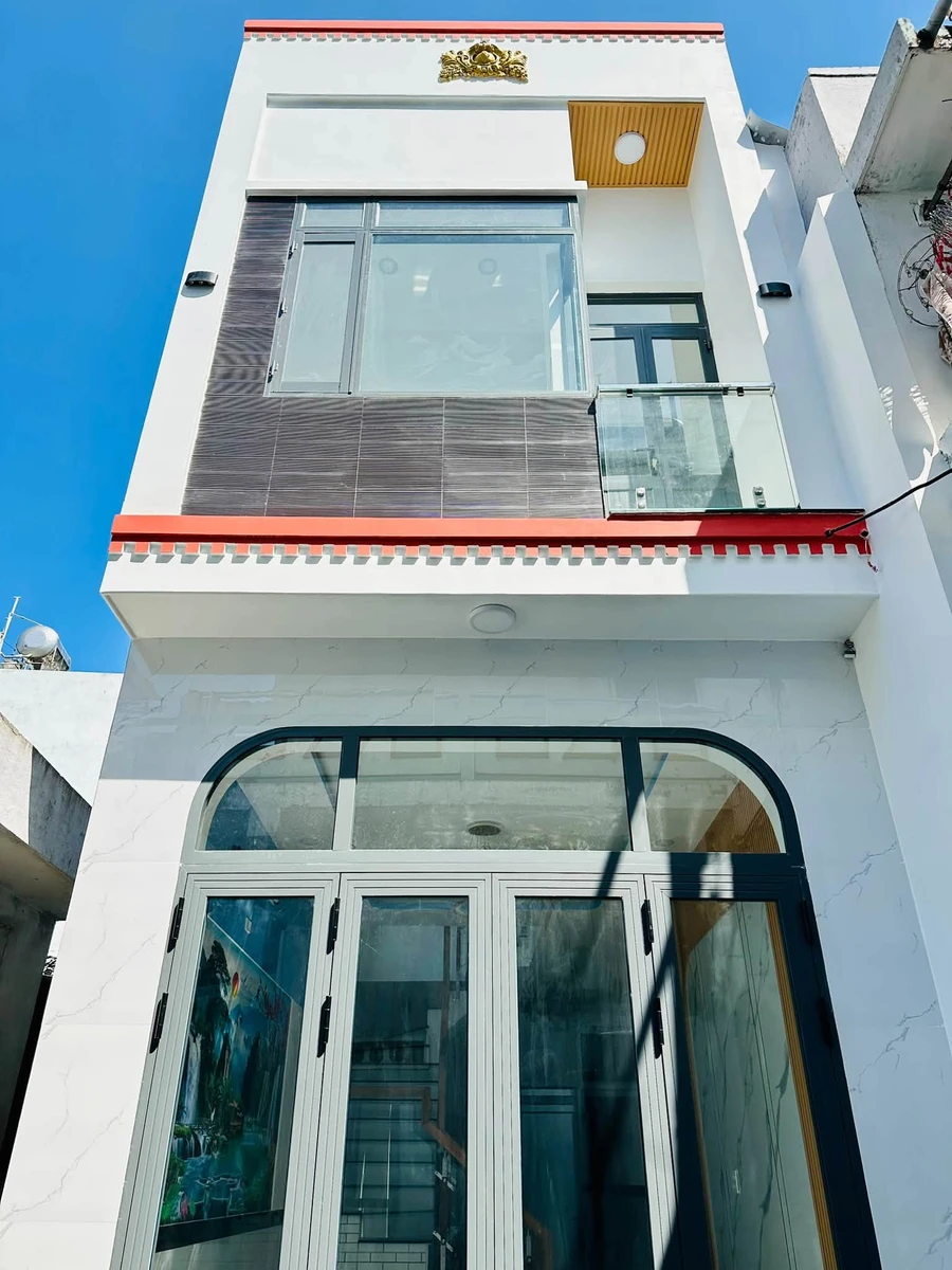 Bán nhà 2 tầng hẻm 49m2, 3PN Trần Hưng Đạo Quy Nhơn - Ảnh thu nhỏ 3